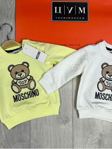 Толстовка Moschino