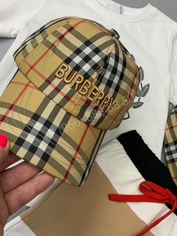 Кепка Burberry