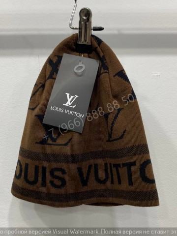 Шапка Louis Vuitton