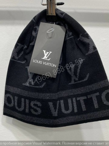 Шапка Louis Vuitton
