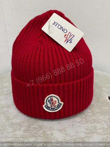 Шапка Moncler