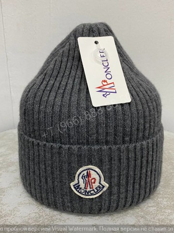 Шапка Moncler
