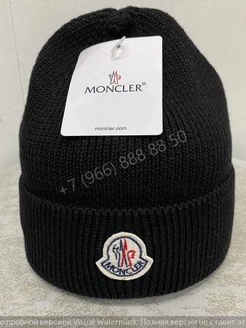 Шапка Moncler