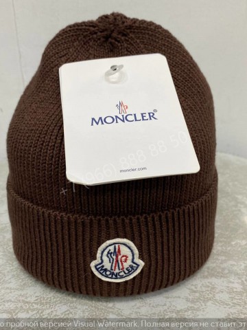 Шапка Moncler