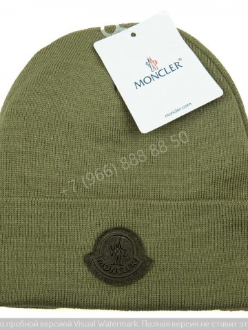 Шапка Moncler