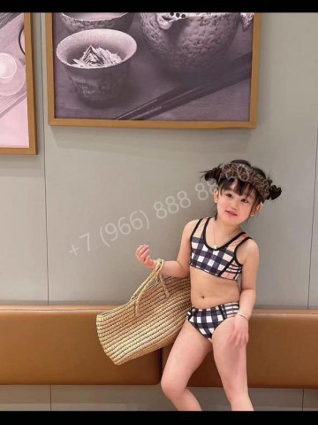 Купальник Burberry