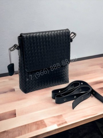 Сумка-мессенджер Bottega Veneta