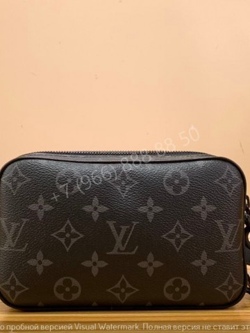 Сумка-мессенджер Louis Vuitton