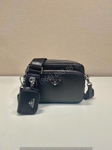 Сумка-мессенджер Prada