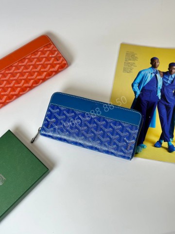 Кошелек Goyard