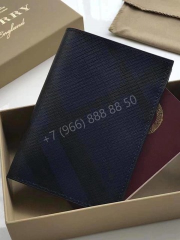 Обложка на паспорт Burberry