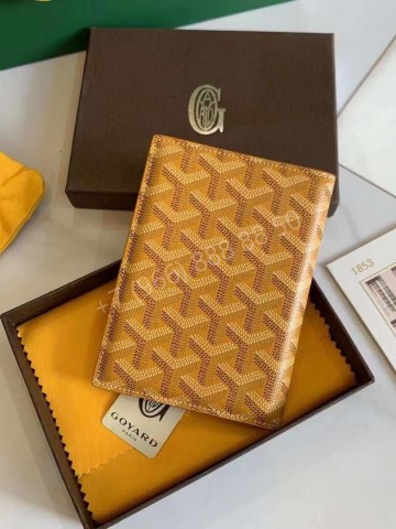 Обложка на паспорт Goyard