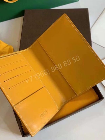Обложка на паспорт Goyard