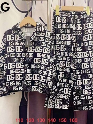 Пижама Dolce&Gabbana