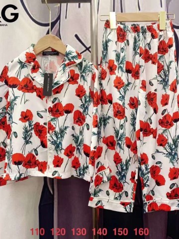 Пижама Dolce&Gabbana