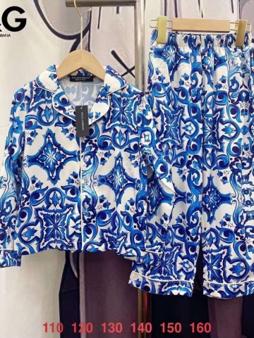Пижама Dolce&Gabbana