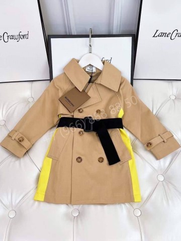 Плащ Burberry