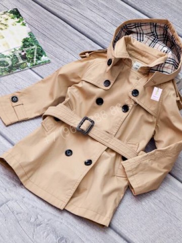 Тренч Burberry