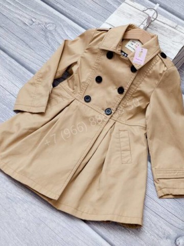 Тренч Burberry