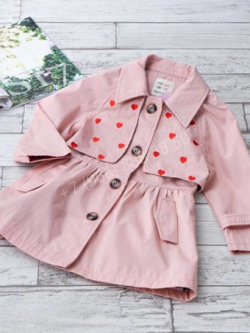 Тренч Burberry