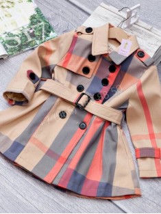 Тренч Burberry