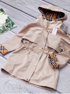 Тренч Burberry