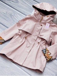 Тренч Burberry