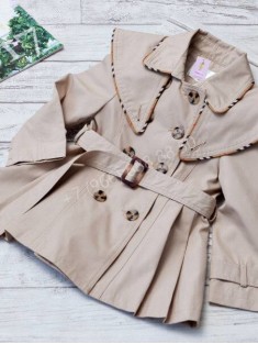 Тренч Burberry