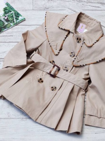 Тренч Burberry