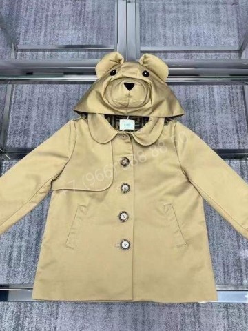 Тренч Fendi