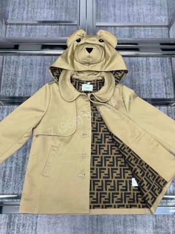 Тренч Fendi