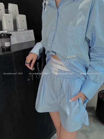 Костюм Alexander Wang