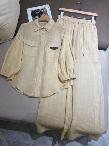 Костюм Brunello Cucinelli