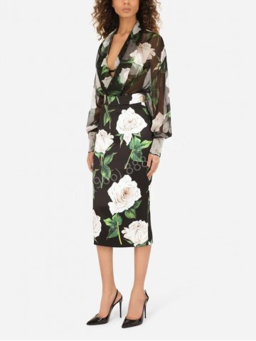 Костюм Dolce&Gabbana