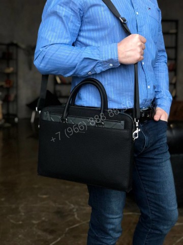 Деловая сумка Burberry