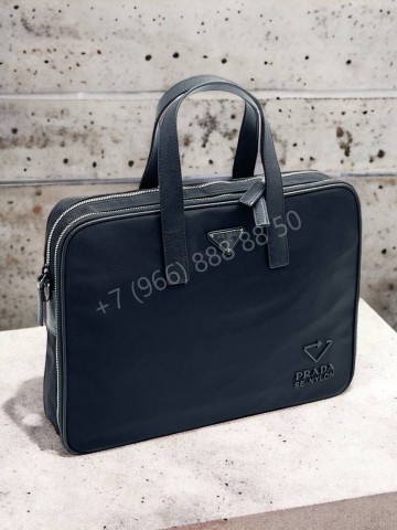 Деловая сумка Prada