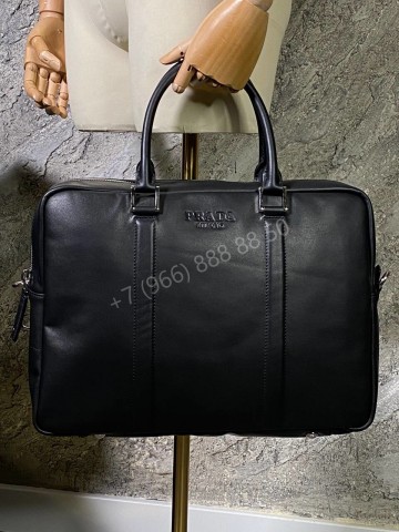 Деловая сумка Prada