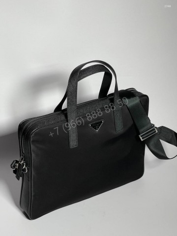 Деловая сумка Prada