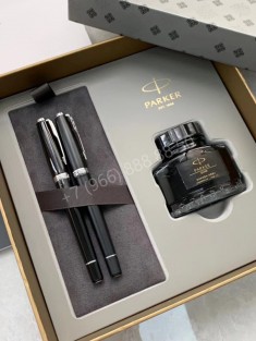 Набор Parker (2 ручки + чернила)