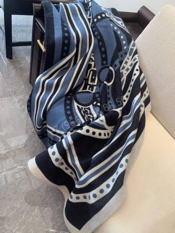 Плед Hermes