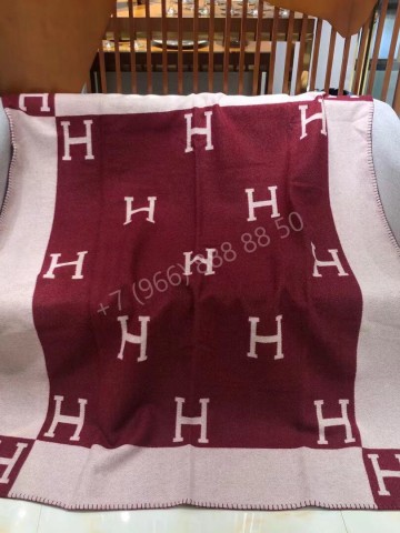 Плед Hermes