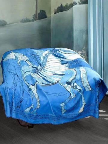 Плед Hermes