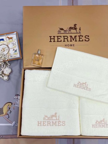 Набор полотенец Hermes 3 шт.