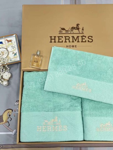 Набор полотенец Hermes 3 шт.