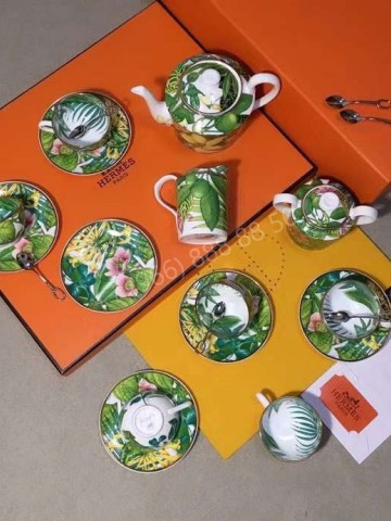 Чайный сервиз Hermes