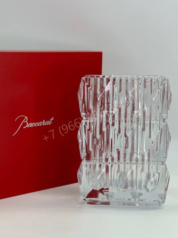 Ваза Baccarat 20 см