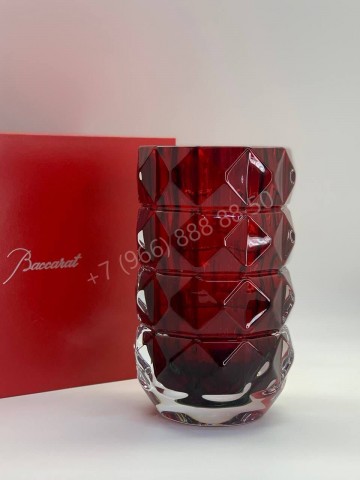 Ваза Baccarat 20 см