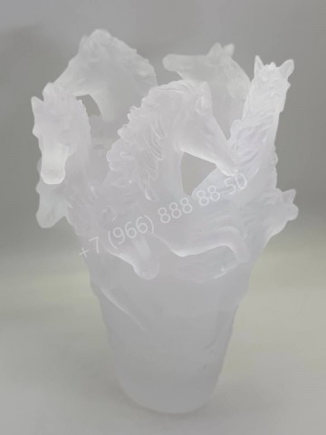 Ваза Lalique 38 см
