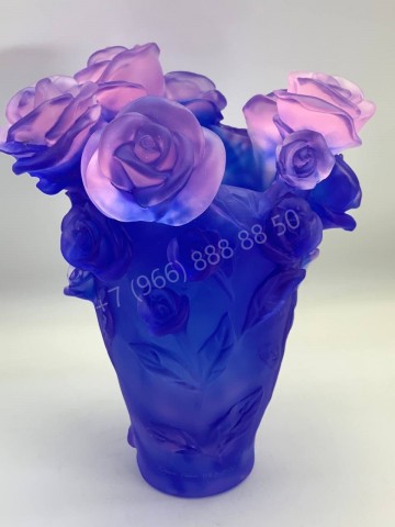 Ваза Lalique 38 см