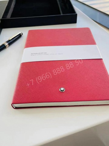 Блокнот Montblanc